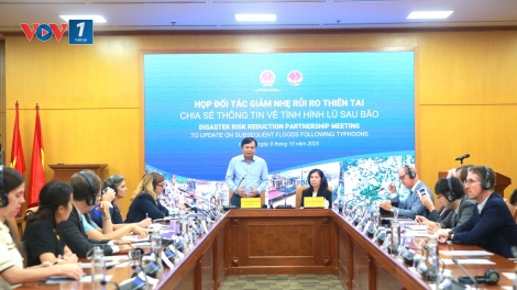 Hỗ trợ người dân trong thiên tai cần nhanh và hiệu quả nhất