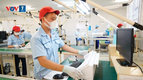 Doanh nghiệp Châu Âu lạc quan về triển vọng kinh tế Việt Nam