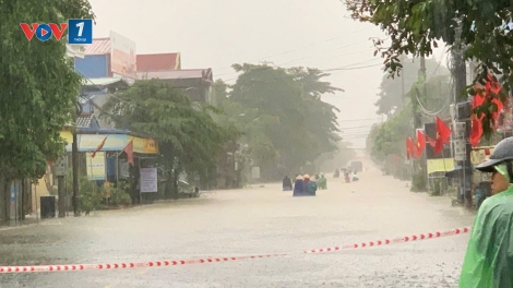 Thời tiết ngày 8/10/2025: Miền Bắc có mưa vừa, mưa to và dông