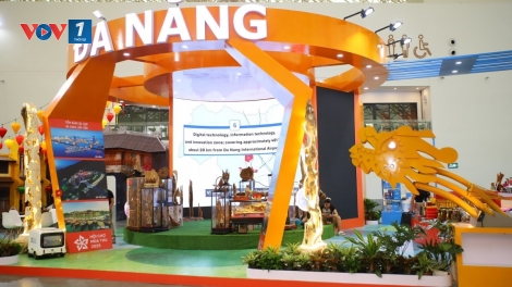 Lan tỏa tinh hoa văn hóa Việt tại Hội chợ Mùa Thu lần thứ nhất 2025