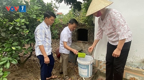TP Hồ Chí Minh: Giám sát 3 ổ dịch tại trường học ở phường Tân Sơn Nhì