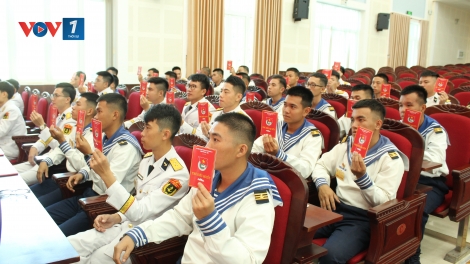 Khát vọng tuổi trẻ, xung kích đi đầu tại Lữ đoàn 171