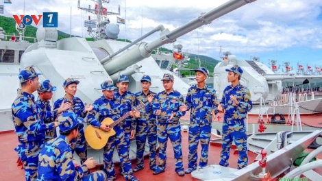 Xây dựng Vùng 3 Hải quân vững mạnh về chính trị, đáp ứng yêu cầu nhiệm vụ trong thời kỳ mới