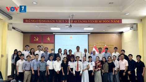 Trí thức kiều bào tại Thái Lan đồng hành cùng sự phát triển của đất nước trong Kỷ nguyên mới