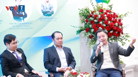 Đầu tư vàng, chứng khoán hay tài sản mã hoá – những lưu ý nhà đầu tư