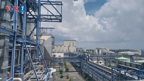 EVNGENCO 2 chuyển đổi xanh trong sản xuất điện