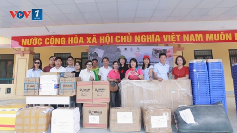 Lạng Sơn: Gượng dậy sau lũ dữ