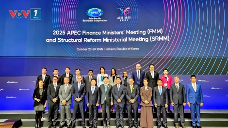 Hội nghị Bộ trưởng Tài chính APEC 2025- Tăng trưởng bền vững và thịnh vượng chung trong khu vực