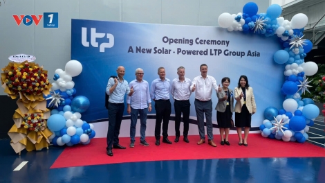 Hiện thực hóa quan hệ Đối tác Chiến lược Xanh Việt Nam – Đan Mạch