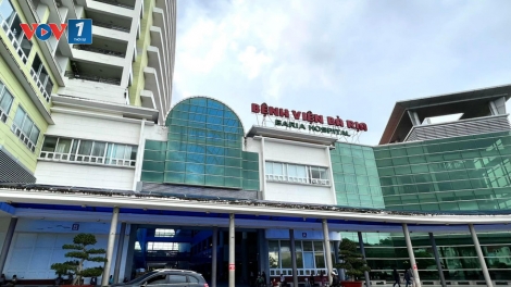 Bệnh viện Bà Rịa lên tiếng vụ nam sinh tử vong sau khi chờ cấp cứu