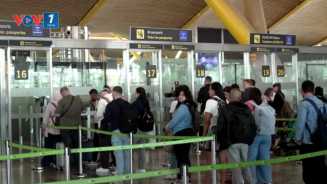 EU triển khai kiểm tra sinh trắc học tại biên giới – từng bước tăng cường an ninh khu vực