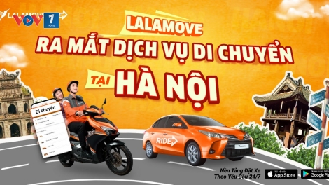 Thêm dịch vụ đặt xe mới cho người dân Hà Nội