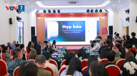 Photo Hanoi '25: Điểm hẹn của nhiếp ảnh đương đại giữa lòng Thủ đô