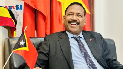 “Timor-Leste gia nhập ASEAN: Thành quả của ý chí kiên cường, quyết tâm và niềm hy vọng"