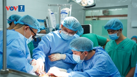 Người phụ nữ hiến tạng, cứu 5 bệnh nhân