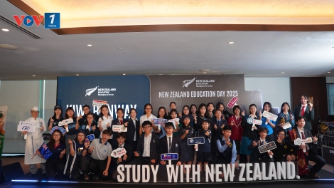 Giáo dục - Cầu nối gắn kết Việt Nam - New Zealand