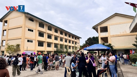 Động đất Philippines: Tổng thống huy động mọi nguồn lực để giúp người dân