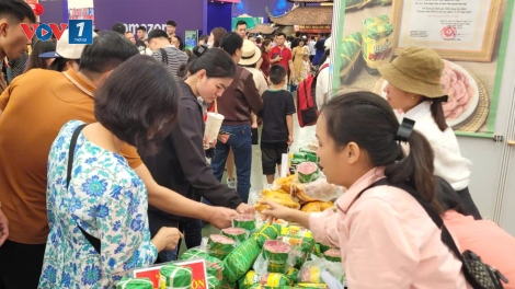 Hội chợ Mùa thu 2025: Truyền thông số kết nối giao thương nông sản