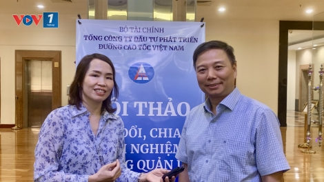 Quản lý khai thác đường cao tốc – bất cập từ thực tế và giải pháp tháo gỡ