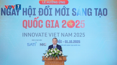 Thời sự 12h 1/10/2025:Tổng Bí thư - Hướng tới hình thành các kỳ lân công nghệ mang thương hiệu Việt