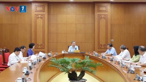 Thời sự 21h30 3/10/2025: Tổng Bí thư Tô Lâm- Không thể để tình trạng thiếu cán bộ