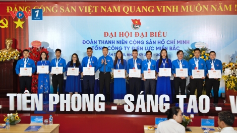 Tuổi trẻ EVNNPC phát huy tính tiên phong, sáng tạo trong kỷ nguyên mới