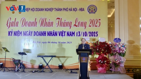 Vinh danh Doanh nghiệp đóng góp cho sự phát triển của Thủ đô