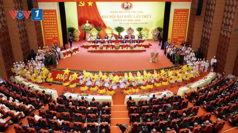 Xây dựng Phú Thọ thành cực tăng trưởng mạnh của vùng Thủ đô