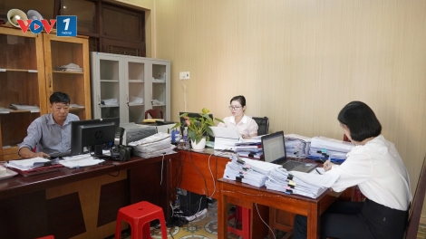 Tăng cường cán bộ hỗ trợ cấp xã, giải quyết khó khăn từ cơ sở