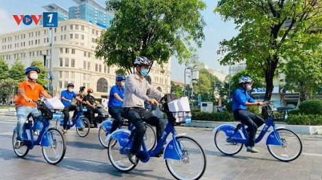 Tuần lễ Công trình xanh và Giao thông xanh Việt Nam năm 2025 được tổ chức với quy mô lớn