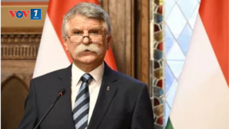 Thời sự 6h 18/10/2025: Chủ tịch Quốc hội Hungary đến TP Hồ Chí Minh, bắt đầu chuyến thăm Việt Nam
