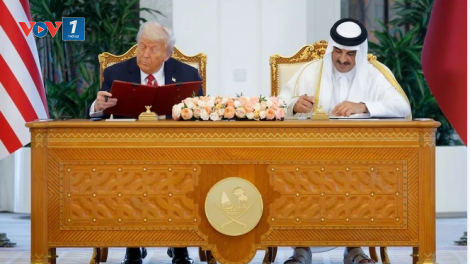 Tổng thống Mỹ ký sắc lệnh bảo vệ Qatar: Bước đi cân bằng chiến lược ở Trung Đông