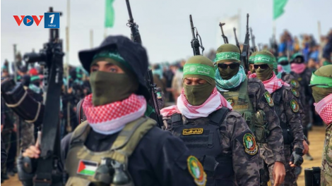 Hamas tuyên bố sẽ phóng thích con tin sáng 13/10