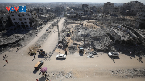 Thổ Nhĩ Kỳ nỗ lực viện trợ cho Gaza