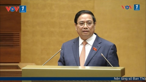 Thủ tướng: nhiệm kỳ qua là hành trình của ý chí kiên cường, bản lĩnh vững vàng, trí tuệ sáng tạo