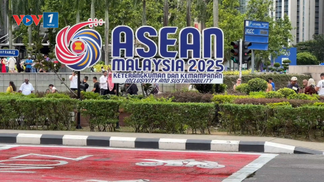 Malaysia: Hơn 10.000 cảnh sát đảm bảo an ninh tuyệt đối cho Hội nghị Cấp cao ASEAN 47