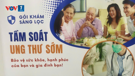 Khám và tư vấn miễn phí phát hiện sớm ung thư tuyến tiền liệt tại Bệnh viện Hữu nghị