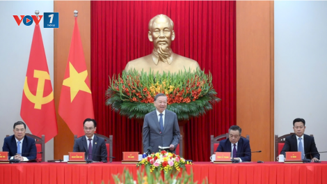 Thời sự 18h 26/10/2025: Tổng Bí thư Tô Lâm tiếp đoàn đại biểu tham dự Hội thảo quốc tế Việt Nam học