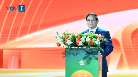 Thời sự 21h30 25/10/2025: Thủ tướng Phạm Minh Chính dự Khai mạc Hội chợ Mùa Thu lần thứ nhất