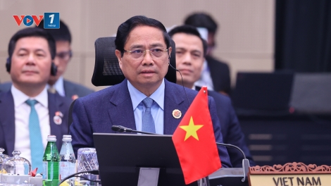 Thời sự 6h 28/10/2025: Thủ tướng Phạm Minh Chính đề xuất ba trọng tâm hợp tác ASEAN