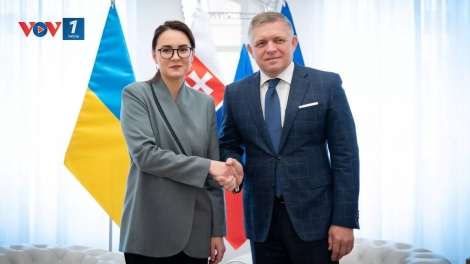 Slovakia cung cấp gói hỗ trợ năng lượng mới cho Ukraine