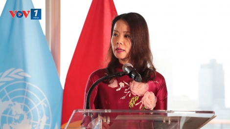 “Việt Nam: Tôn trọng và Thấu hiểu. Đối thoại và Hợp tác. Mọi quyền con người – Cho tất cả mọi người.