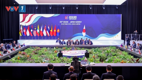 Thủ tướng Phạm Minh Chính dự Hội nghị Cấp cao ASEAN-Nhật Bản lần thứ 28