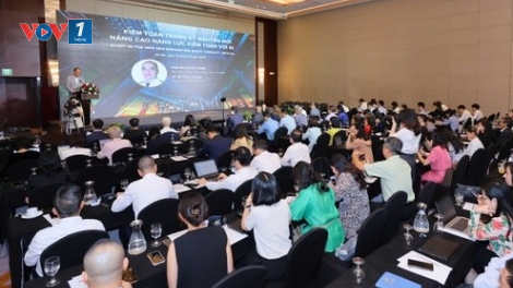 AI giúp kiểm toán mạnh mẽ hơn, chính xác hơn trong kỷ nguyên mới