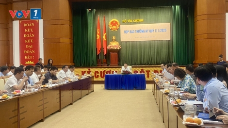 Thu ngân sách Nhà nước 9 tháng đạt kết quả tích cực