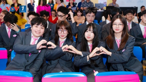 Tự lập để trưởng thành: Hành trang năm học mới của học sinh TH School