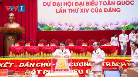 Thời sự 21h30 5/10/2025: Bế mạc Đại hội đại biểu Đảng bộ Công an Trung ương lần thứ VIII