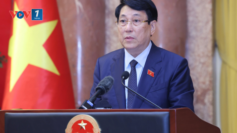 Thời sự 18h 3/10/2025: Chủ tịch nước Lương Cường gửi thư chúc Tết Trung thu 2025