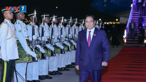 Thời sự 6h 26/10/2025: Thủ tướng Phạm Minh Chính dự Hội nghị Cấp cao ASEAN lần thứ 47