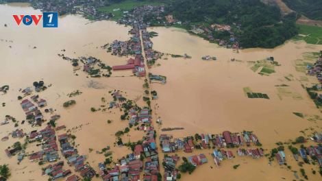 Thiên tai, mưa bão dồn dập – Giải pháp nào ứng phó